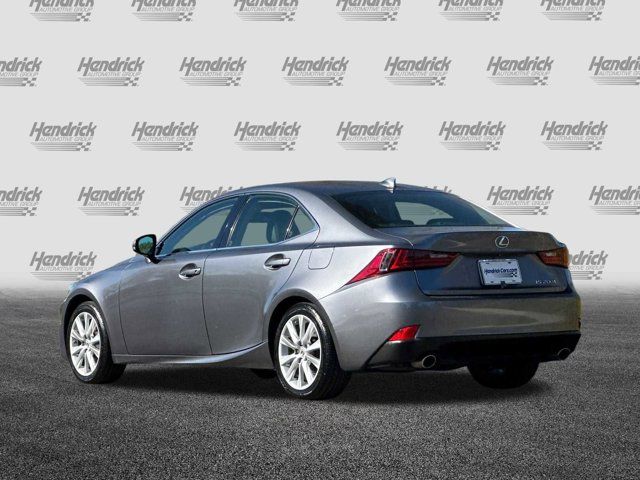 2016 Lexus IS 200t