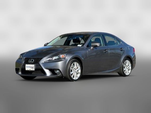 2016 Lexus IS 200t