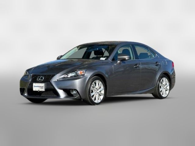 2016 Lexus IS 200t