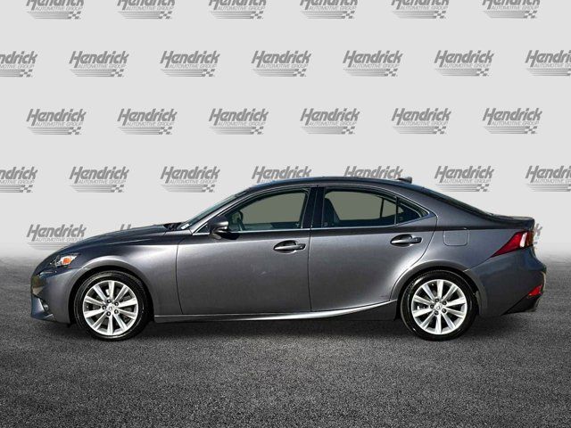 2016 Lexus IS 200t