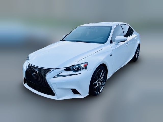 2016 Lexus IS 200t