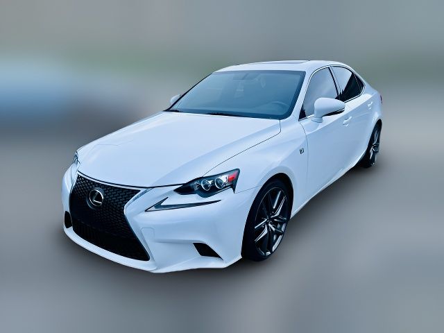 2016 Lexus IS 200t