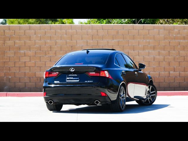 2016 Lexus IS 200t