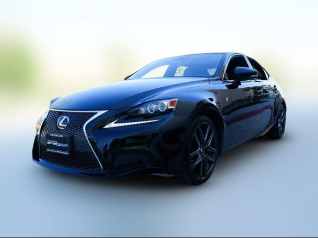 2016 Lexus IS 200t