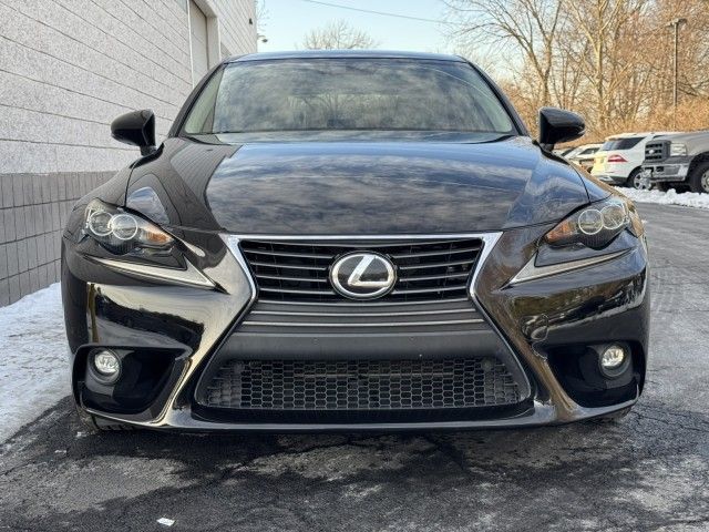 2016 Lexus IS 200t