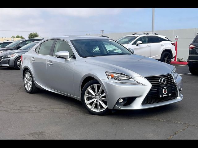 2016 Lexus IS 200t