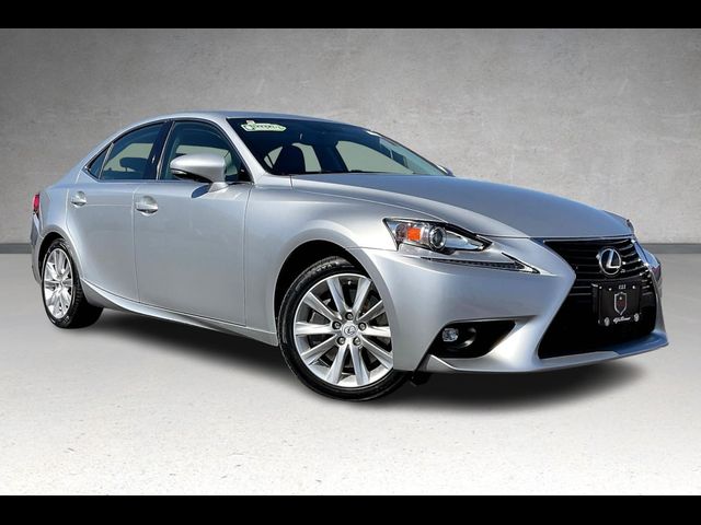 2016 Lexus IS 200t