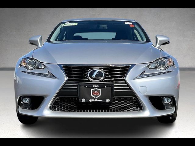 2016 Lexus IS 200t