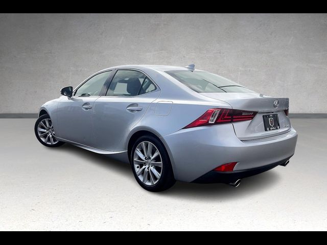 2016 Lexus IS 200t