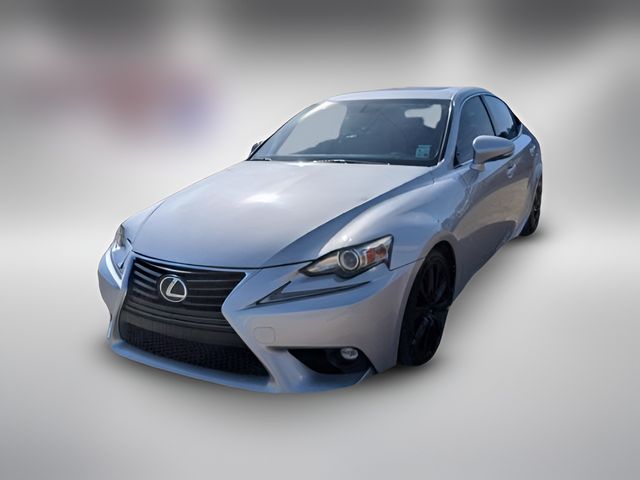 2016 Lexus IS 200t