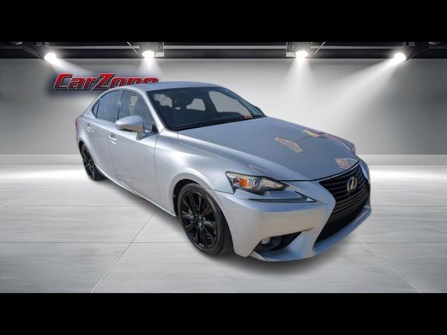 2016 Lexus IS 200t