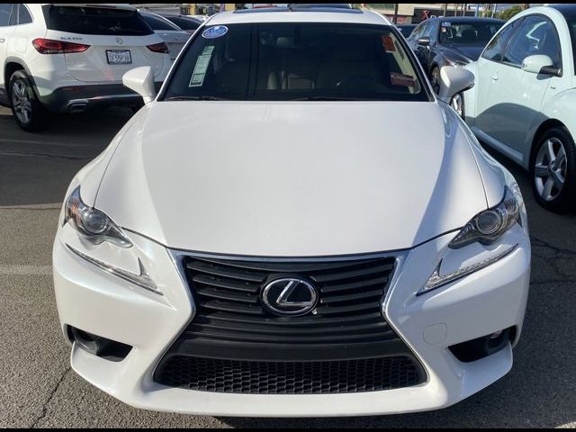 2016 Lexus IS 200t