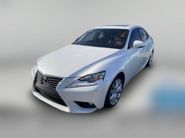 2016 Lexus IS 200t