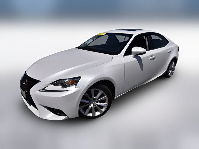 2016 Lexus IS 200t