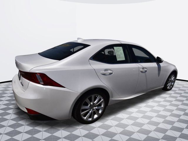 2016 Lexus IS 200t