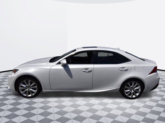 2016 Lexus IS 200t