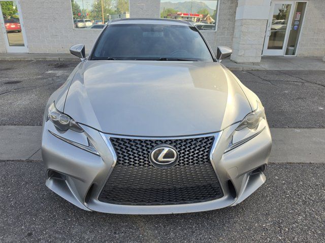 2016 Lexus IS 200t