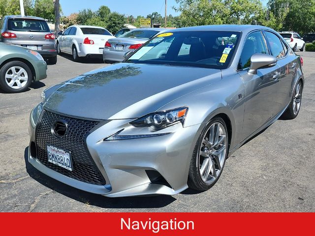 2016 Lexus IS 200t