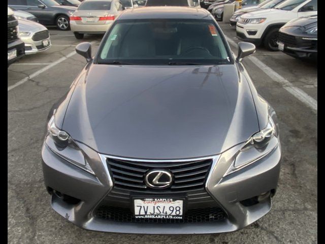 2016 Lexus IS 200t