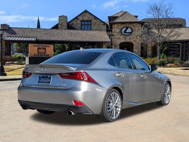 2016 Lexus IS 200t