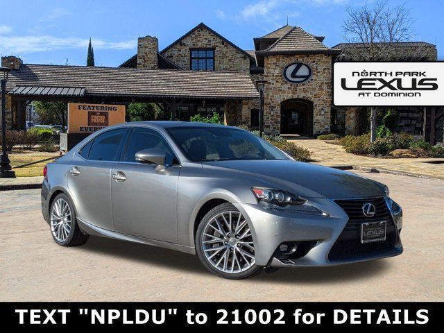 2016 Lexus IS 200t