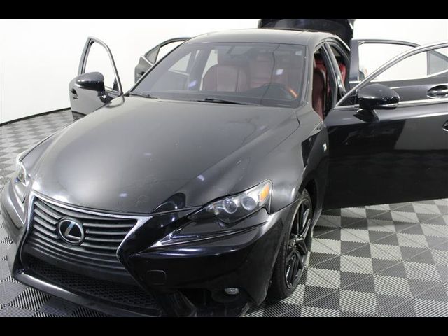 2016 Lexus IS 200t