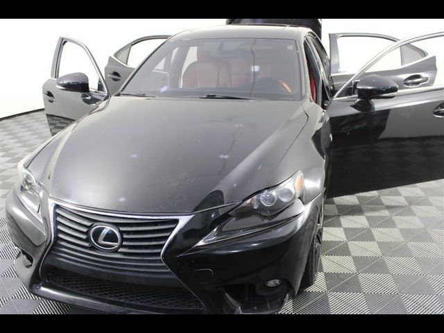 2016 Lexus IS 200t