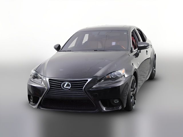 2016 Lexus IS 200t