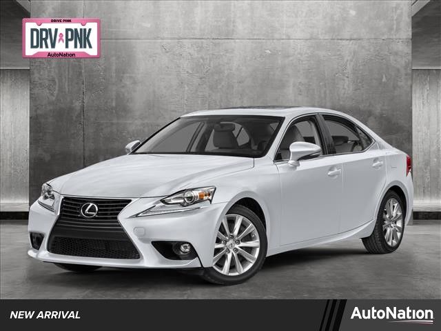 2016 Lexus IS 200t