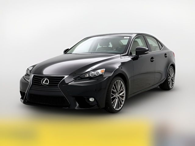 2016 Lexus IS 200t