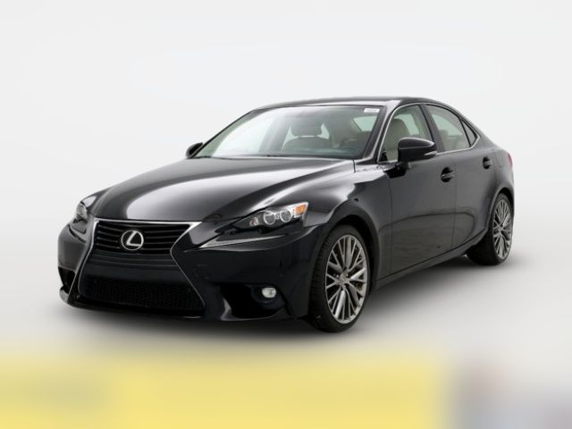 2016 Lexus IS 200t