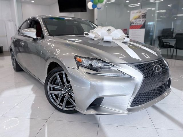 2016 Lexus IS 200t