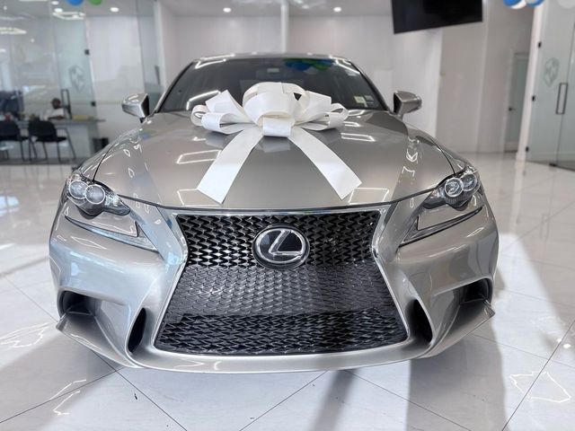 2016 Lexus IS 200t