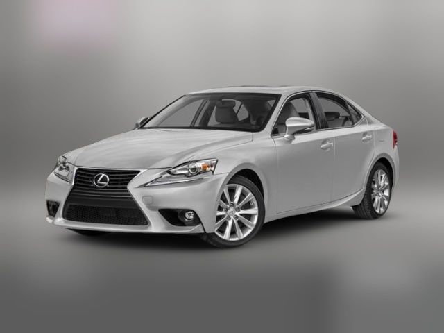 2016 Lexus IS 200t