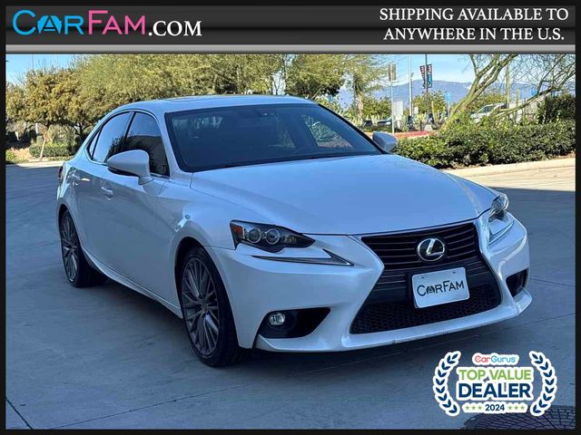 2016 Lexus IS 200t