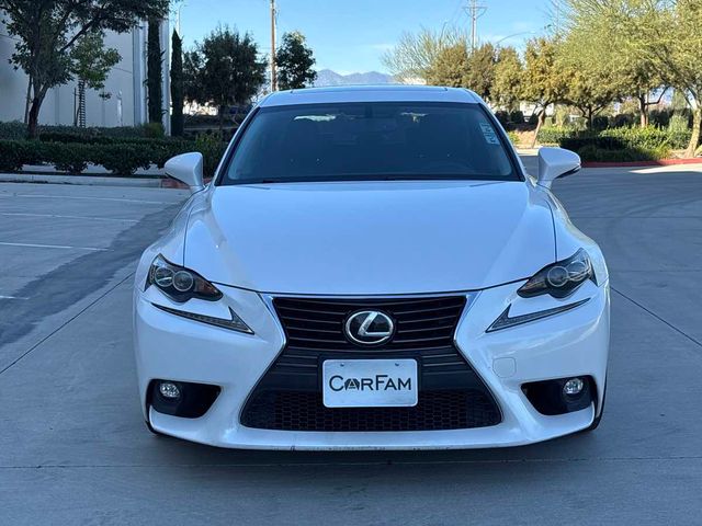 2016 Lexus IS 200t