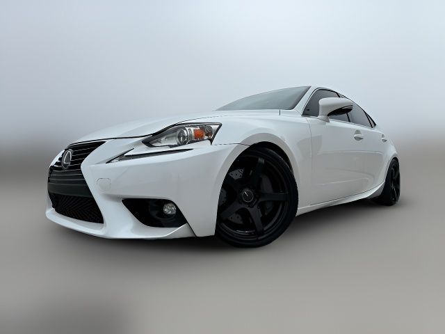 2016 Lexus IS 200t