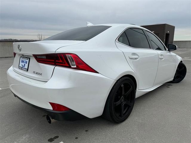 2016 Lexus IS 200t