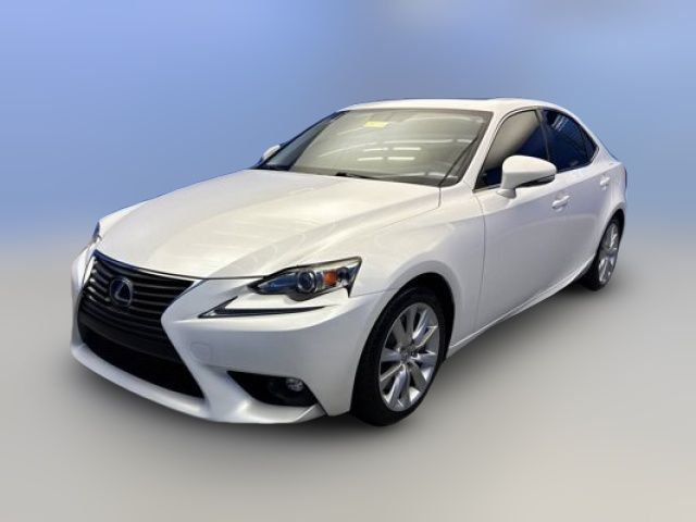 2016 Lexus IS 200t