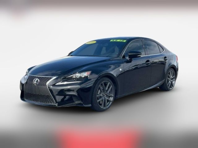 2016 Lexus IS 200t