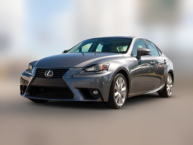 2016 Lexus IS 200t