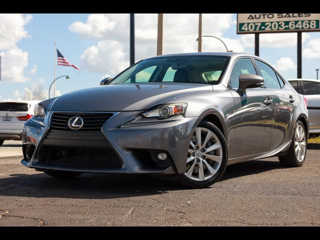 2016 Lexus IS 200t