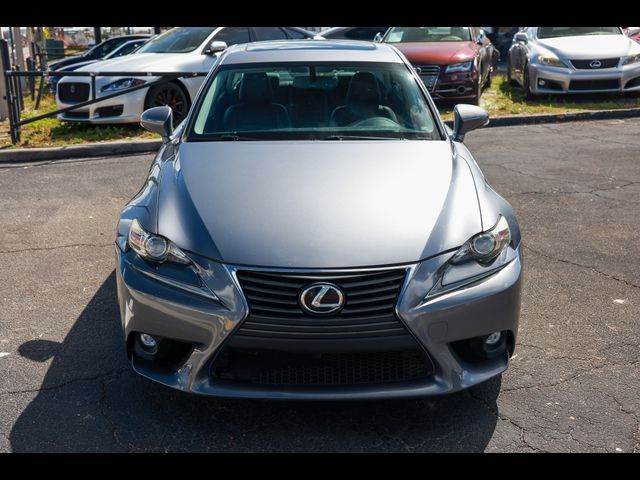 2016 Lexus IS 200t