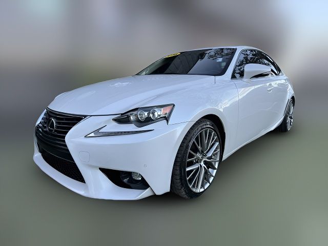 2016 Lexus IS 200t