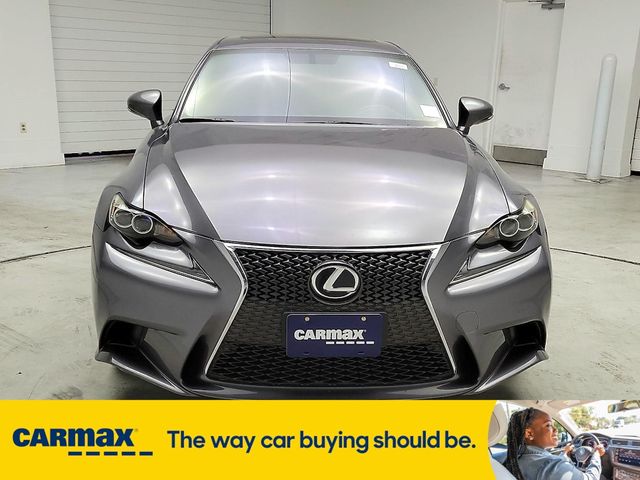 2016 Lexus IS 200t