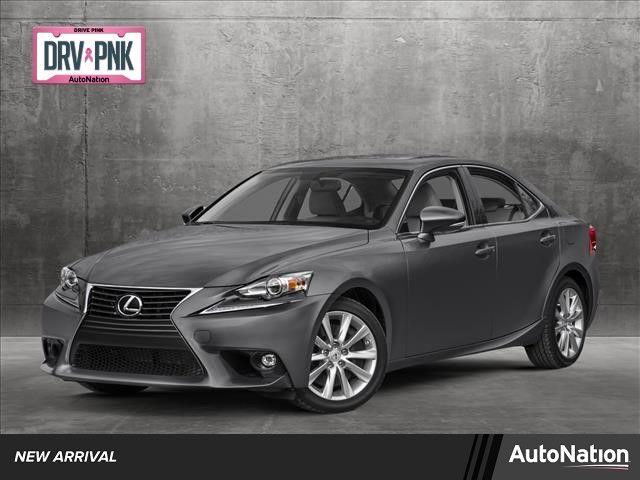 2016 Lexus IS 200t