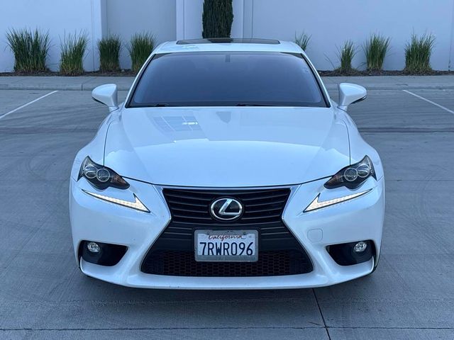 2016 Lexus IS 200t