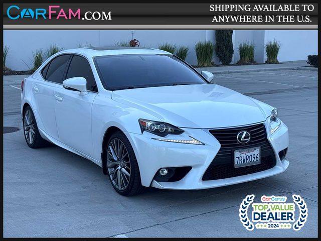 2016 Lexus IS 200t