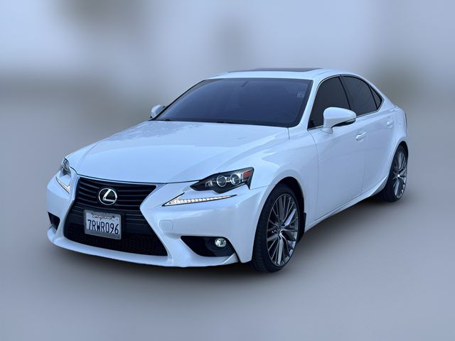 2016 Lexus IS 200t