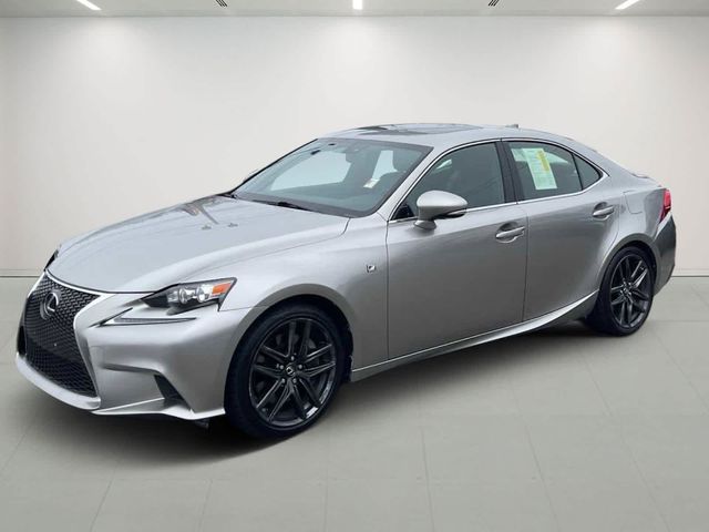 2016 Lexus IS 200t